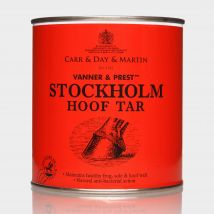 Carr and Day and Martin Stockholm Hoof Tar 455ml, Clear