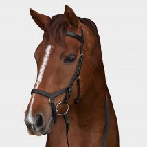 Horseware Rambo Micklem Competition Bridle, Black