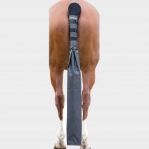 Arma Tail Guard and Detachable Tail Bag, Black