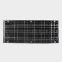 EQUINE SCRATCHE The Equine Scratcher, Black