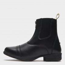 Moretta Unisex Clio Paddock Boots, Black
