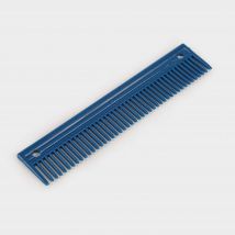 EZI-GROOM Giant Plastic Mane Comb, Blue