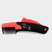 SoloGroom SoloComb, Red