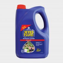 JEYES FLUID Fluid Disinfectant 1 Litre, Clear