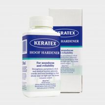 Keratex Hoof Hardener 250ml, Clear