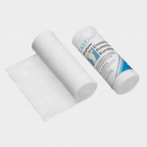 Robinson Stayform Bandage, White