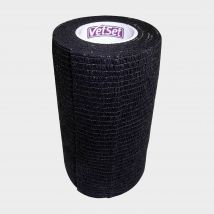 VetSet Wraptec Cohesive Bandage, Black