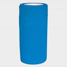 VetSet Wraptec Cohesive Bandage, Blue