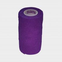 VetSet Wraptec Cohesive Bandage, Purple