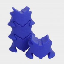 Horsemen's Pride Inc Rail Razer 4 Pack Blue, Blue