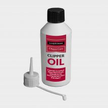 Liveryman Clipper Oil Liquid 250ml, Clear