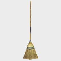 Red Gorilla  Corn Broom Standard, Brown