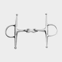Korsteel Full Cheek Snaffle, Multi Coloured