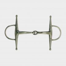 Korsteel Full Cheek Snaffle, Multi Coloured