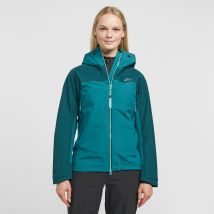 Mountain Equipment Women's Saltoro GORE-TEX Waterproof Jacket, Green