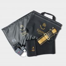 Epiony Therapy Heat Pad, Black