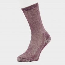 Smartwool Women's Hike Classic Edition Full Cushion Crew Socks, Purple