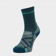 Smartwool Women's Hike Light Cushion Crew Socks, Blue