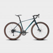 Calibre Dark Peak Gravel Bike, Blue