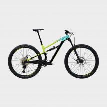 POLYGON Siskiu T7 29” Full Suspension Mountain Bike, Green