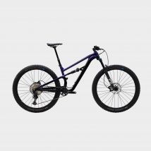 POLYGON Siskiu T8 27.5” Full Suspension Mountain Bike, Black