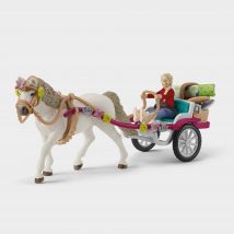 Schleich Small Carriage, Multi Coloured