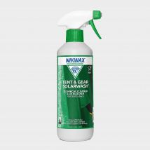 Nikwax Tent & Gear Solarwash 500ml, Green