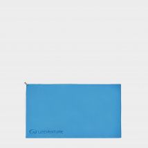 LIFEVENTURE Recycled SoftFibre Towel Large, Blue