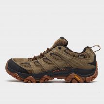 Merrell Men's Moab 3 GORE-TEX Hiking Shoe, Brown