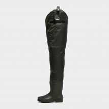 Dam Hydroforce Hip Waders, Black