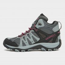 Merrell Women's Accentor 3 Mid GORE-TEX Walking Boots, Grey