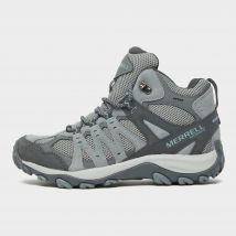 Merrell Women's Accentor 3 Mid Waterproof Boots, Grey