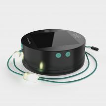 MPOWERED Luci Colour String Lights, Black