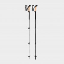 Leki Black Series Carbon Walking Poles, Black