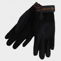 Ariat Tek Grip Insulated Gloves, Black