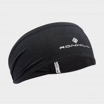 Ronhill Unisex Reversible Headband, Black