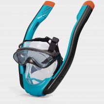 Hydro Force Pro Snorkelling Mask, Blue