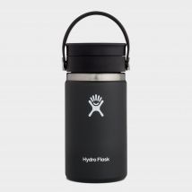 Hydro Flask 12oz Coffee Flask With Flex Sip Lid, Black