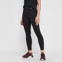 North Ridge Women's Running Tights, Black