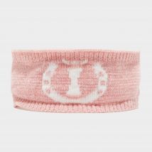 Imperial Riding Women's Dusty Star Velvet Headband, Pink