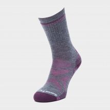 Smartwool Women's Hike Full Cushion Crew Socks, Grey