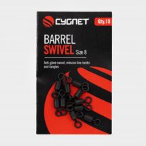 CYGNET Sniper Barrel Swivel Size 8, Black