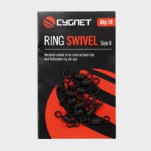 CYGNET Sniper Ring Swivel Size 8, Black