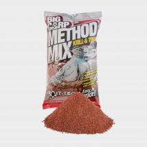 Bait-Tech Big Carp Method Mix in Krill and Tuna, Red