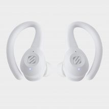 Scosche ThudBuds True Wireless EarBuds, White