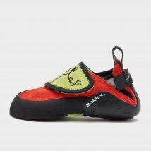 Boreal Kids' Ninja Jr. Climbing Shoes, Red