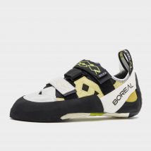 Boreal Women's Silex Climbing Shoes, White