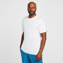 Prana Men's Crew T-Shirt, White
