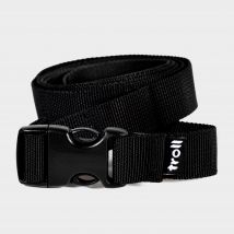 Troll Chalk Bag Belt, Black