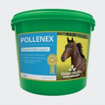 Global Herbs Pollenex Tub 1kg, Multi Coloured
